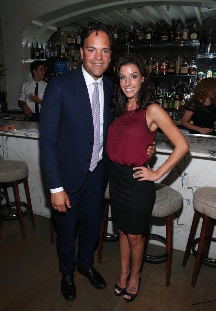 Mike Piazza, Amanda Monti