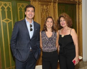 Christophe Allard, Andrea Bonaito, Maria van Vlodrop