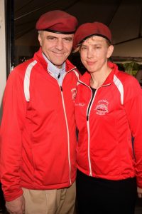 Curtis Sliwa, Nancy Regula