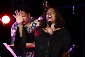 Dianne Reeves