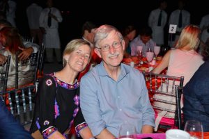 Dr. Diane Baker, Dr. Francis Collins