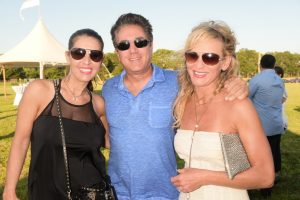 Jessica Schnaider, Paul Wexler, Tracie Wexler