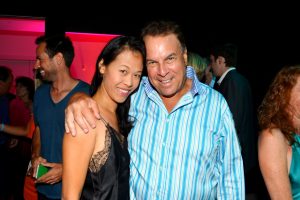 Mei Sze Greene, Jeff Greene