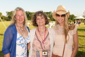 Shelley Berkoski, Ginnie Frati, Beth Ostrosky Stern