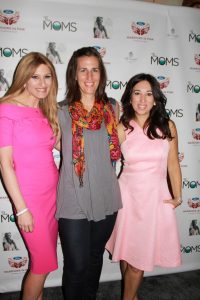 Denise Albert, Tracy McGee, Melissa Musen Gerstein