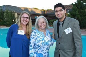 Suzanne Lynch, Dede Gotthelf, Justin Ceravolo