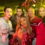 --Thomas Henry Jr., Maya Henry, Cardi B, Thomas J Henry, Azteca Henry