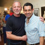 INFL Donald Hershman, Jorge Alzate pc Patrick McMullan