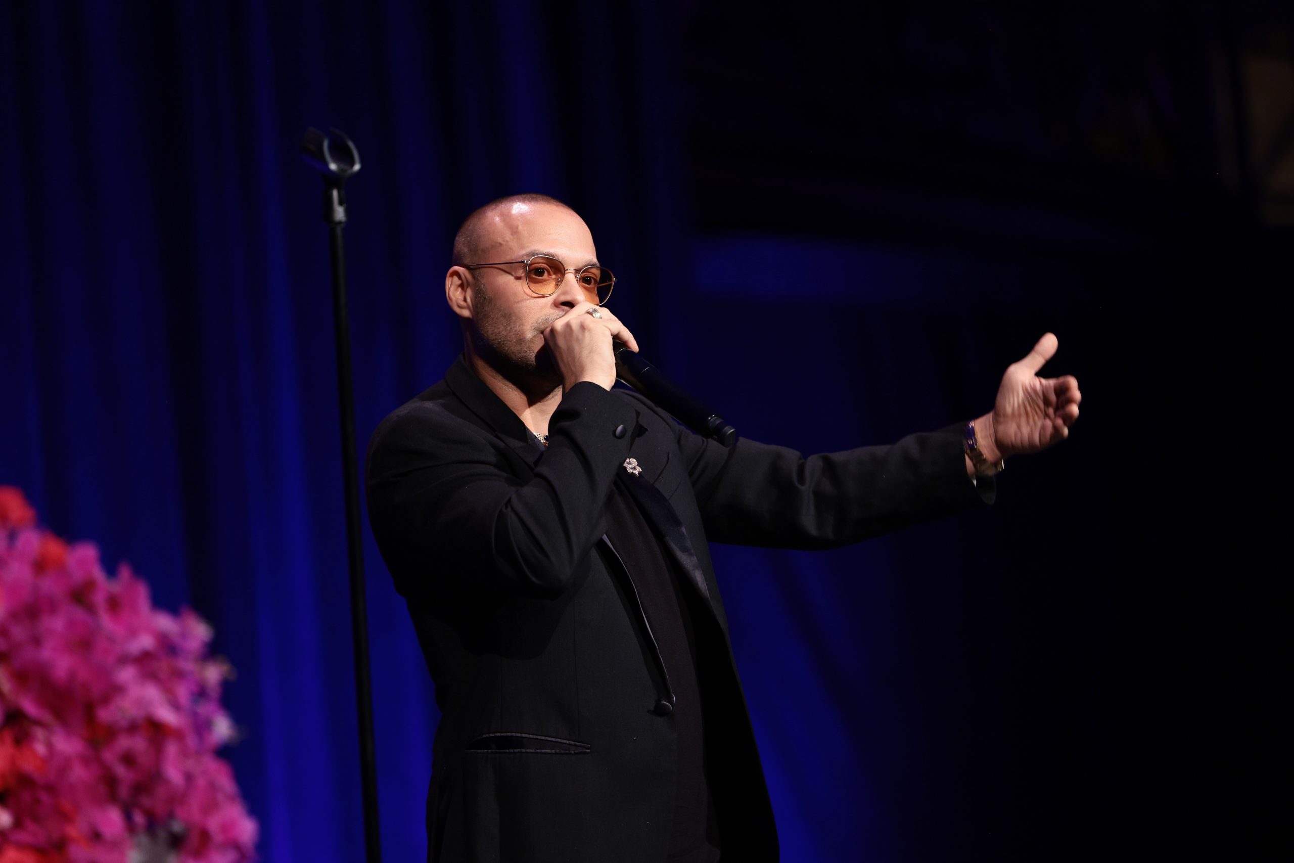 Honoree Ritchie Akiva (Photo Credit: Getty Images / Dimitrios Kambouris)