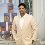Novéra Skincare Founder Zeeshan “Zee” Mohammed (Photo Credit: PMC / Michael Ostuni)