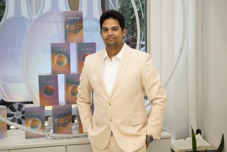Novéra Skincare Founder Zeeshan “Zee” Mohammed (Photo Credit: PMC / Michael Ostuni)