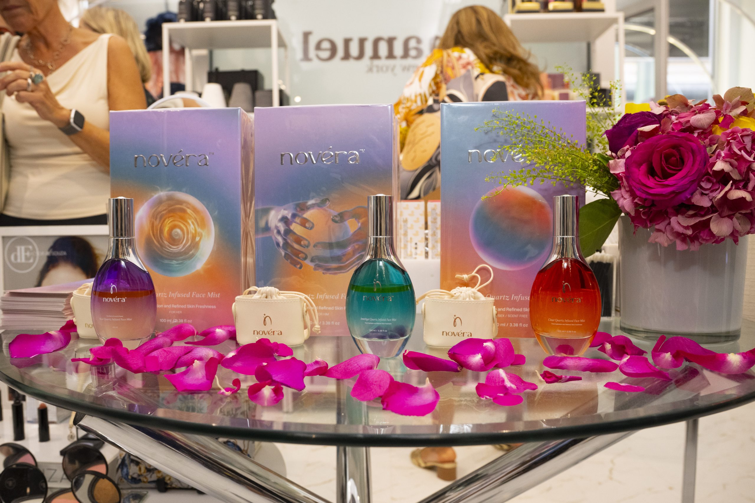 Novéra Skincare (Photo Credit: PMC / Michael Ostuni)