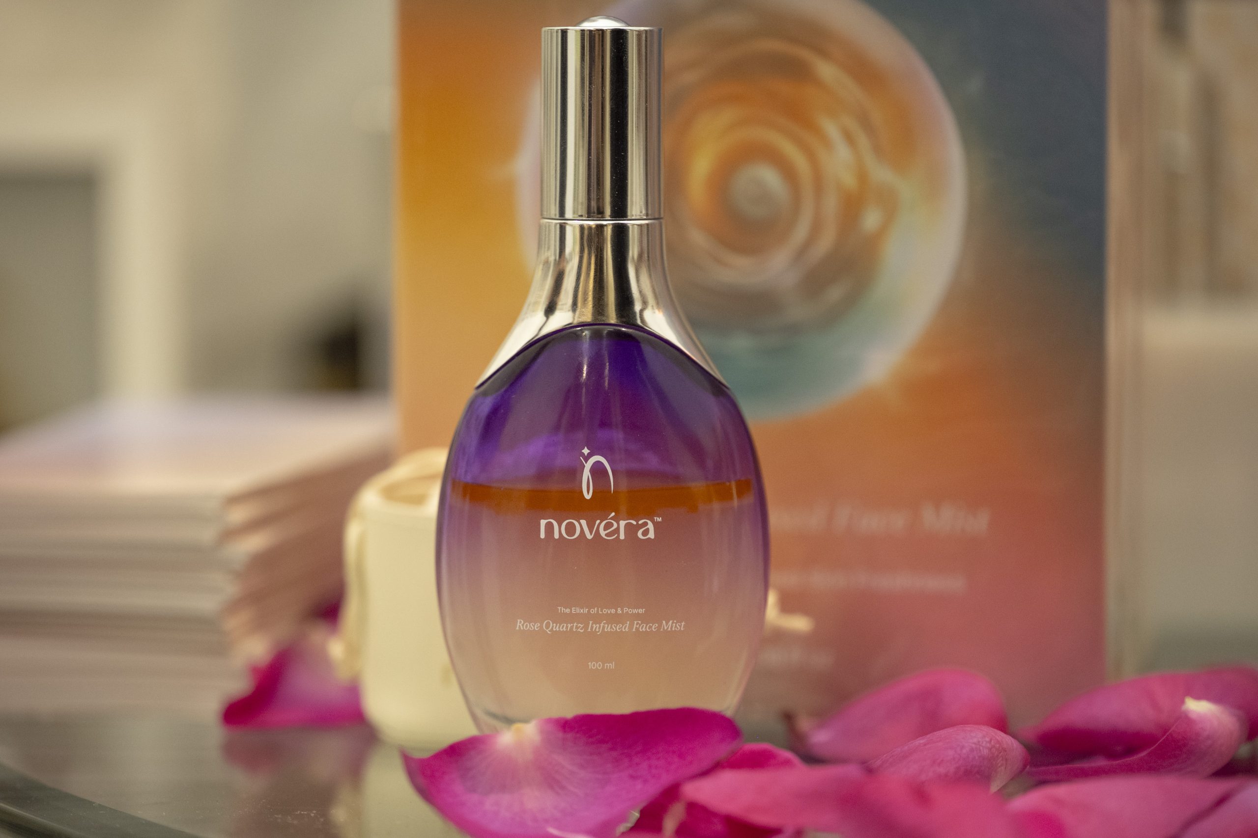 Novéra Skincare (Photo Credit: PMC / Michael Ostuni)