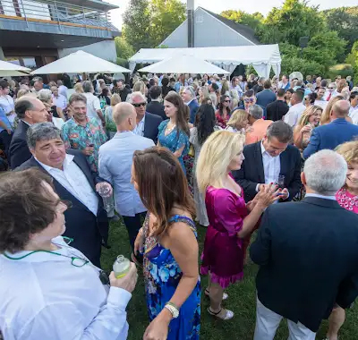 The 36th Annual SOFO Summer Gala (2025) (Photo Credit: Society Allure / Rob Rich)
