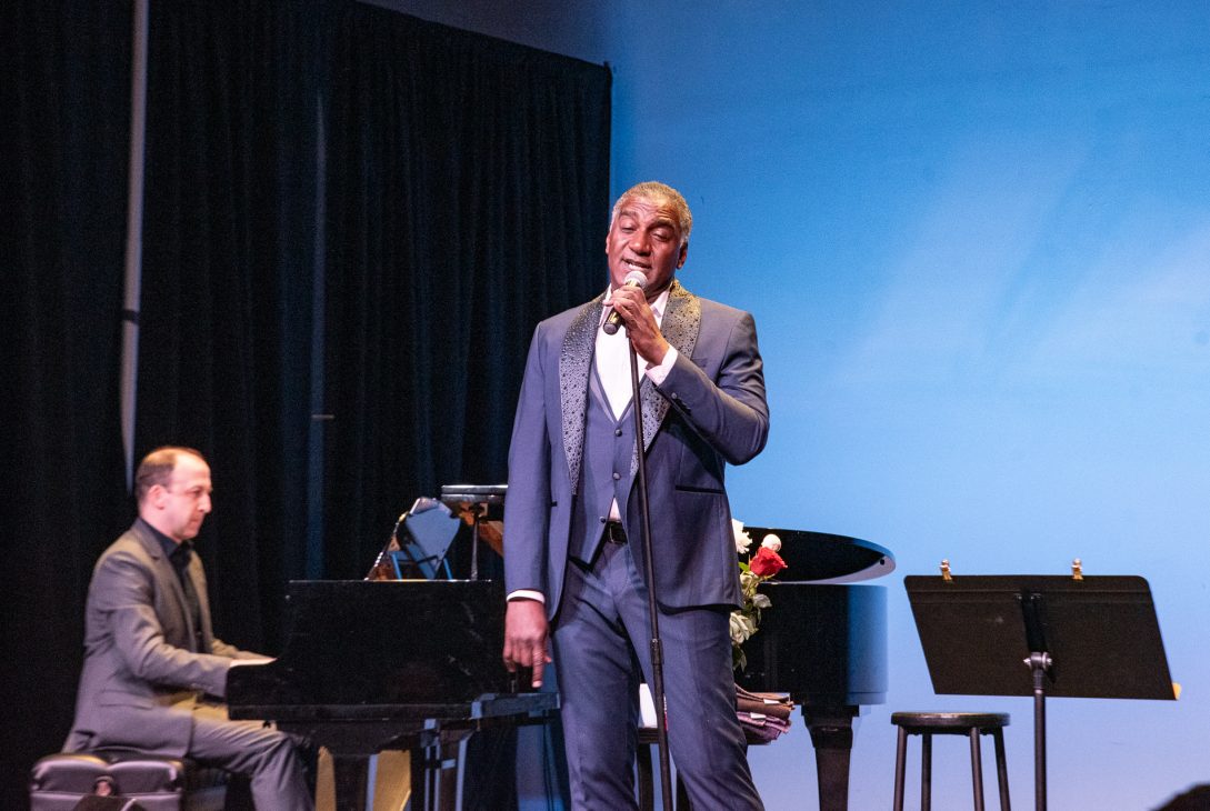 Norm Lewis (Photo Credit: Lisa Tamburini)