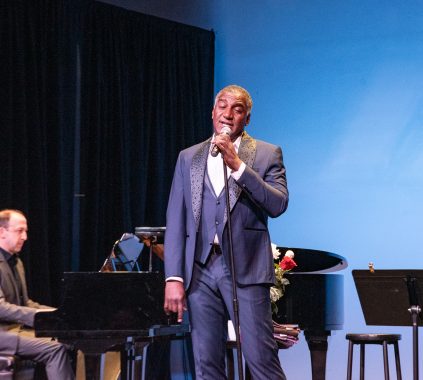 Norm Lewis (Photo Credit: Lisa Tamburini)