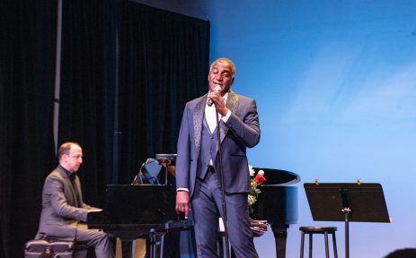 Norm Lewis (Photo Credit: Lisa Tamburini)