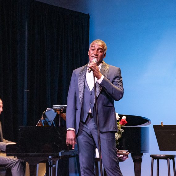 Norm Lewis (Photo Credit: Lisa Tamburini)