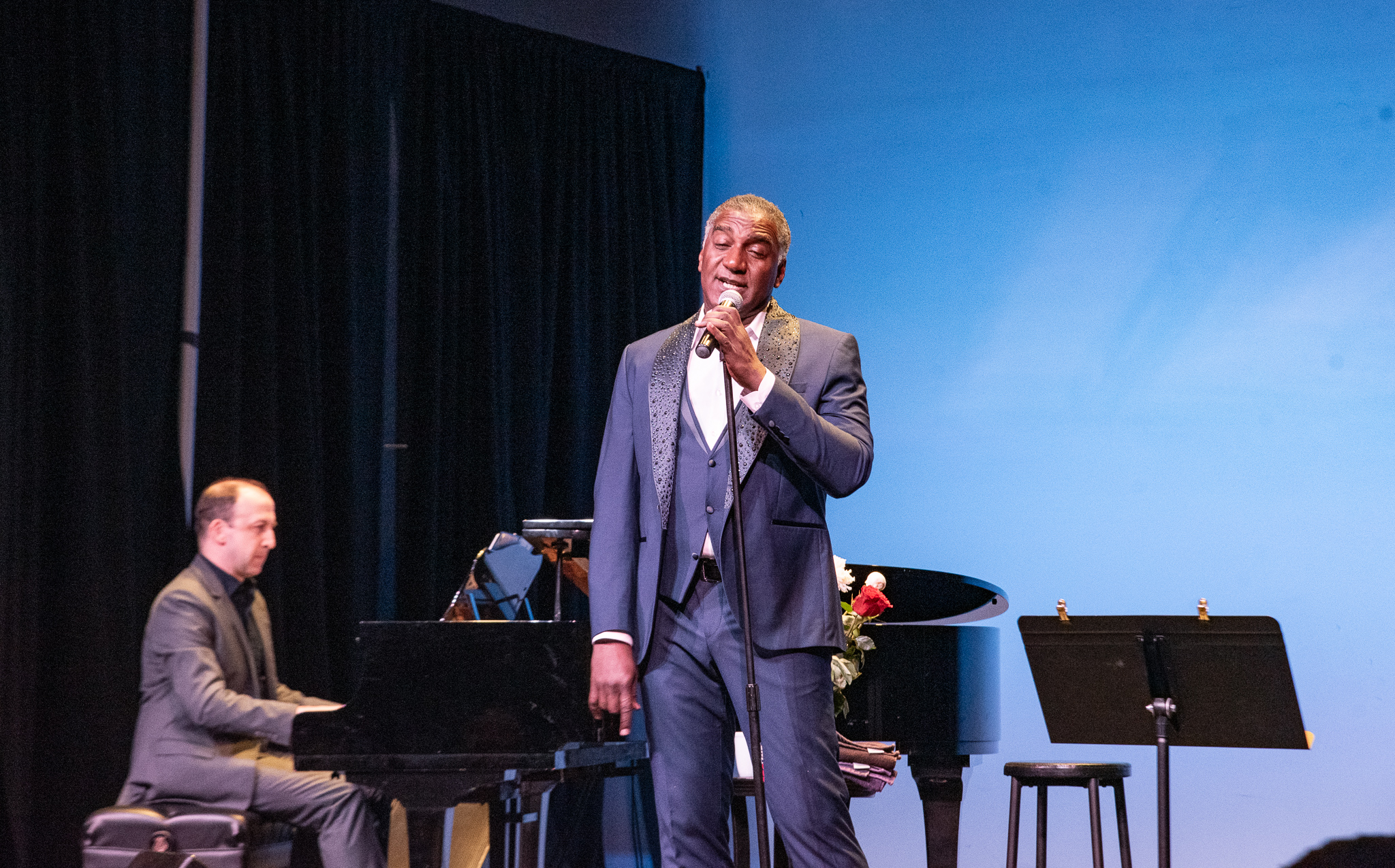Norm Lewis (Photo Credit: Lisa Tamburini)